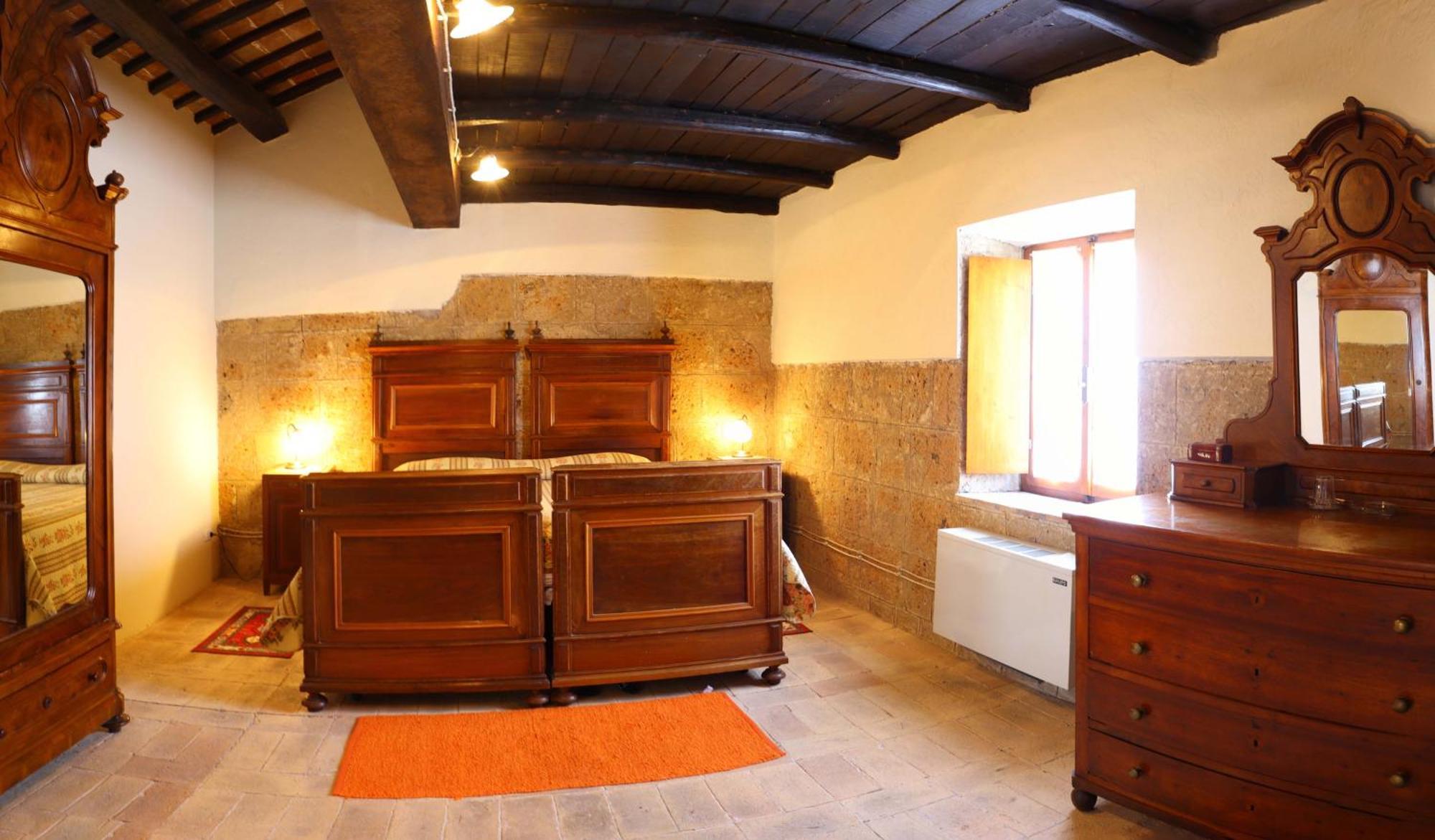 La Rocca - Palazzo Pallotti Lubriano Экстерьер фото